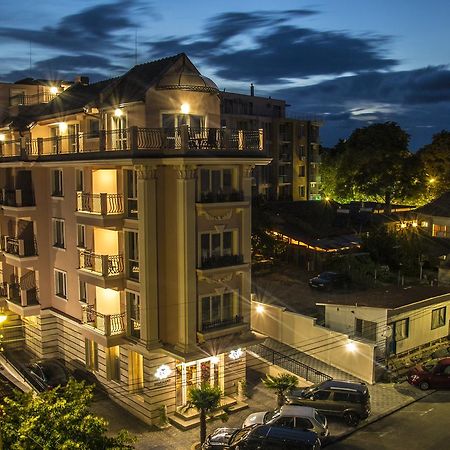 Sirena Palace Family Hotel Obzor Exteriör bild