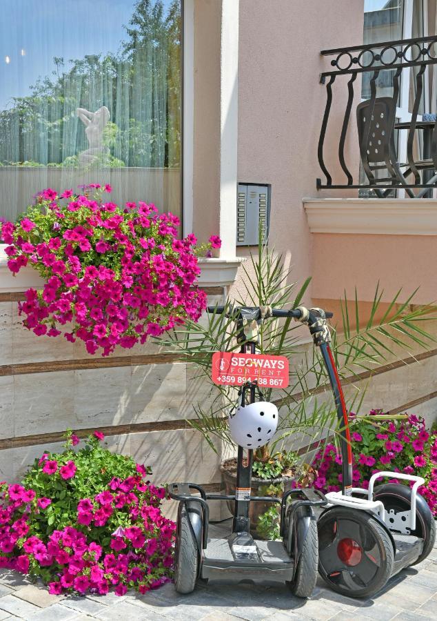 Sirena Palace Family Hotel Obzor Exteriör bild