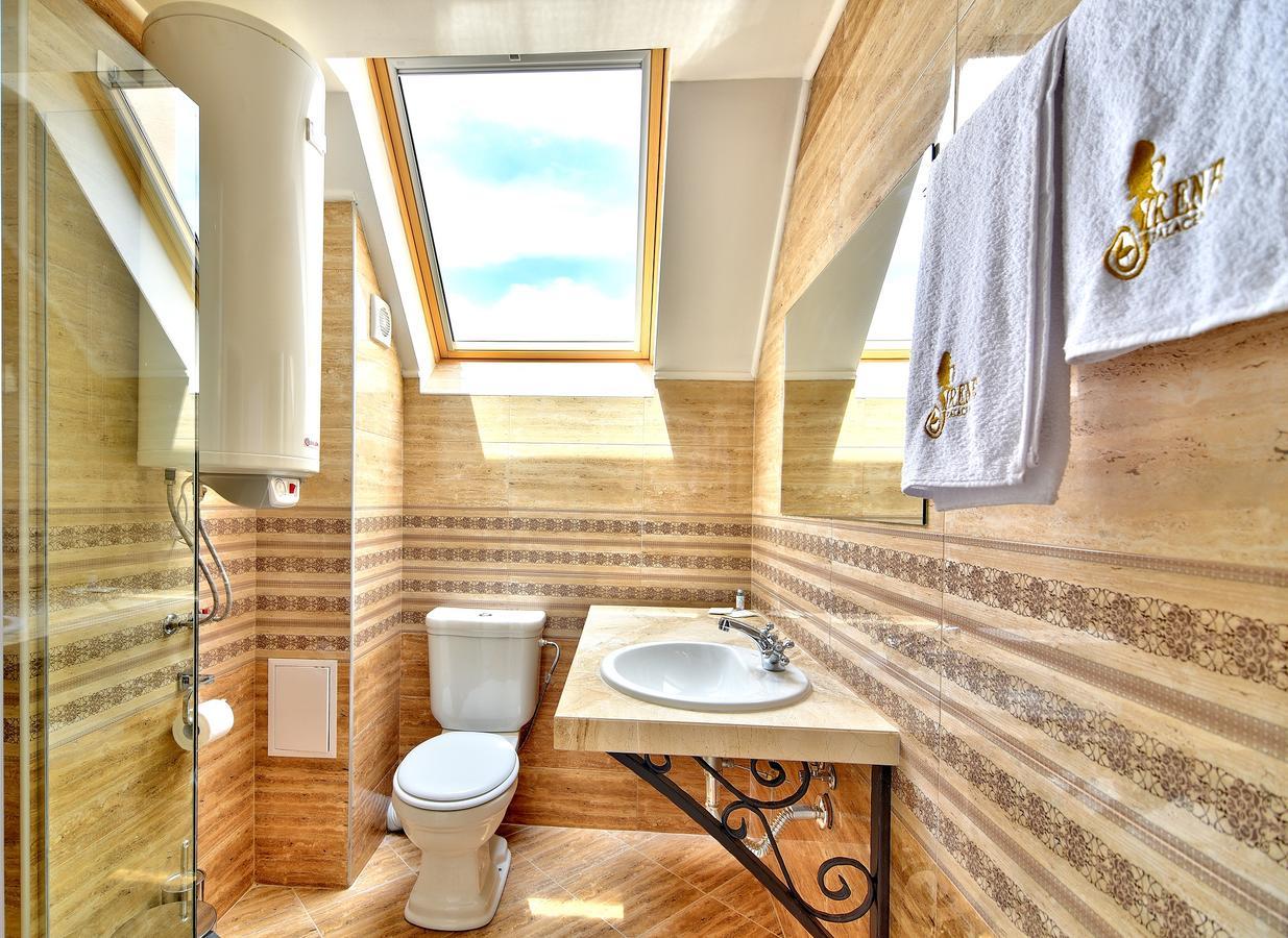 Sirena Palace Family Hotel Obzor Exteriör bild