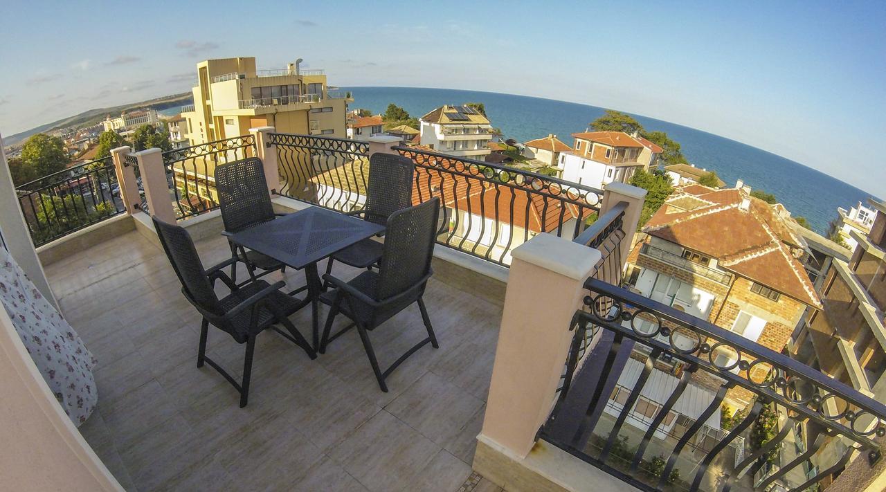 Sirena Palace Family Hotel Obzor Exteriör bild